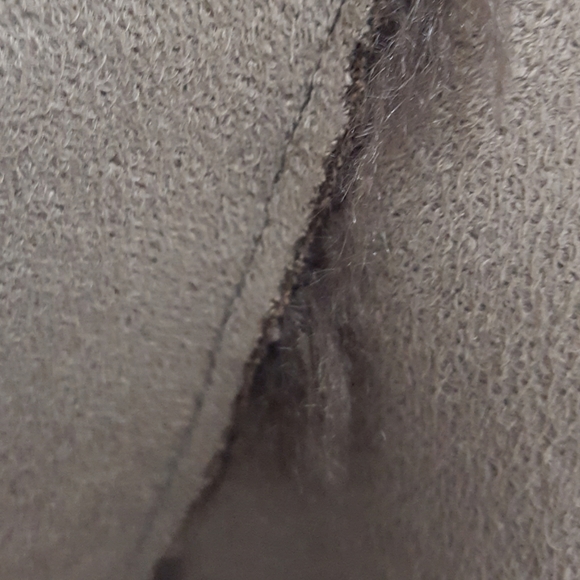 Nitrogen☆Faux shearling/ sherpa jacket - Picture 7 of 10